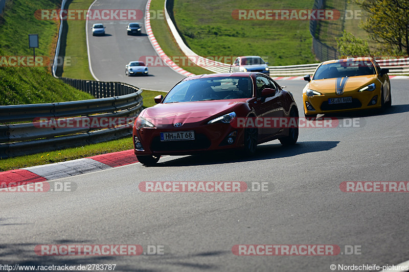 Bild #2783787 - Touristenfahrten Nürburgring Nordschleife 09.05.2017