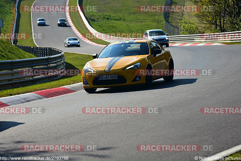 Bild #2783788 - Touristenfahrten Nürburgring Nordschleife 09.05.2017