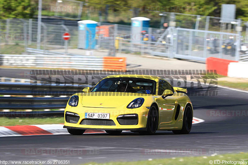 Bild #2786351 - Touristenfahrten Nürburgring Nordschleife 10.05.2017