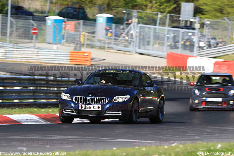 Bild #2786364 - Touristenfahrten Nürburgring Nordschleife 10.05.2017