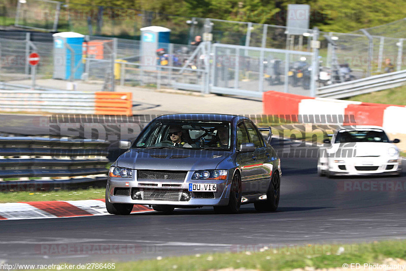 Bild #2786465 - Touristenfahrten Nürburgring Nordschleife 10.05.2017