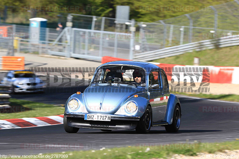 Bild #2787069 - Touristenfahrten Nürburgring Nordschleife 10.05.2017