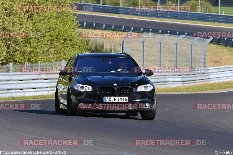 Bild #2787070 - Touristenfahrten Nürburgring Nordschleife 10.05.2017