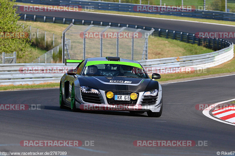 Bild #2787089 - Touristenfahrten Nürburgring Nordschleife 10.05.2017