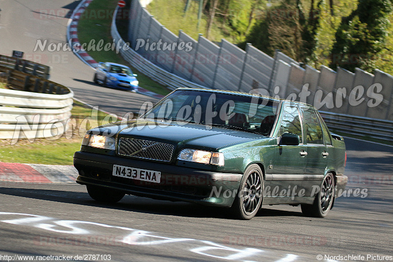 Bild #2787103 - Touristenfahrten Nürburgring Nordschleife 10.05.2017