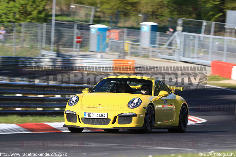 Bild #2787272 - Touristenfahrten Nürburgring Nordschleife 10.05.2017