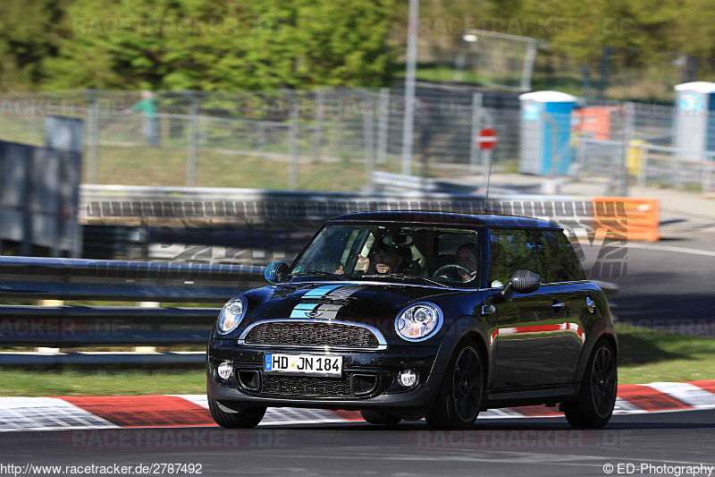 Bild #2787492 - Touristenfahrten Nürburgring Nordschleife 10.05.2017