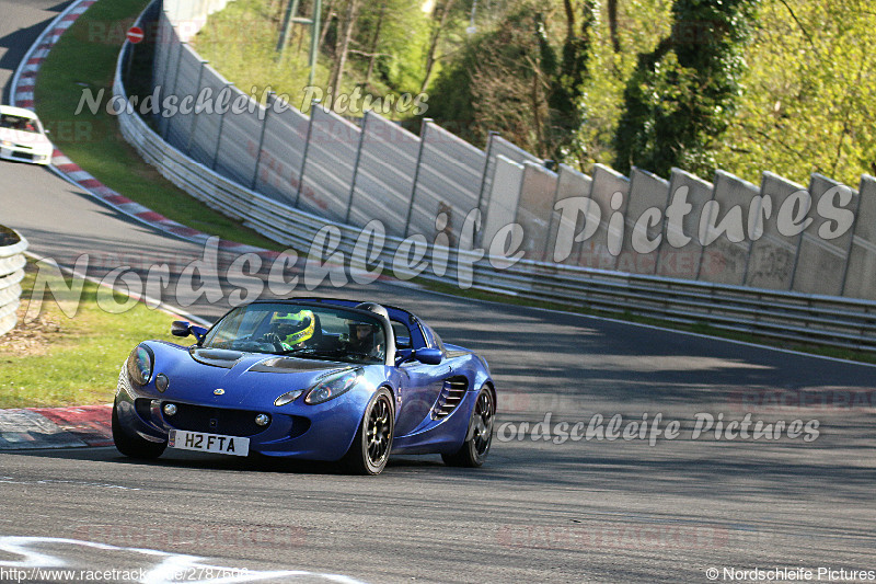 Bild #2787606 - Touristenfahrten Nürburgring Nordschleife 10.05.2017