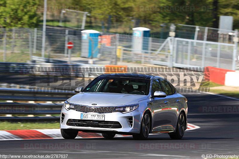 Bild #2787637 - Touristenfahrten Nürburgring Nordschleife 10.05.2017