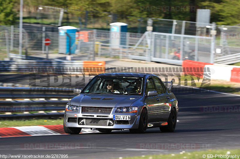 Bild #2787895 - Touristenfahrten Nürburgring Nordschleife 10.05.2017