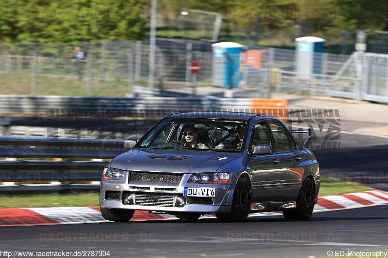 Bild #2787904 - Touristenfahrten Nürburgring Nordschleife 10.05.2017