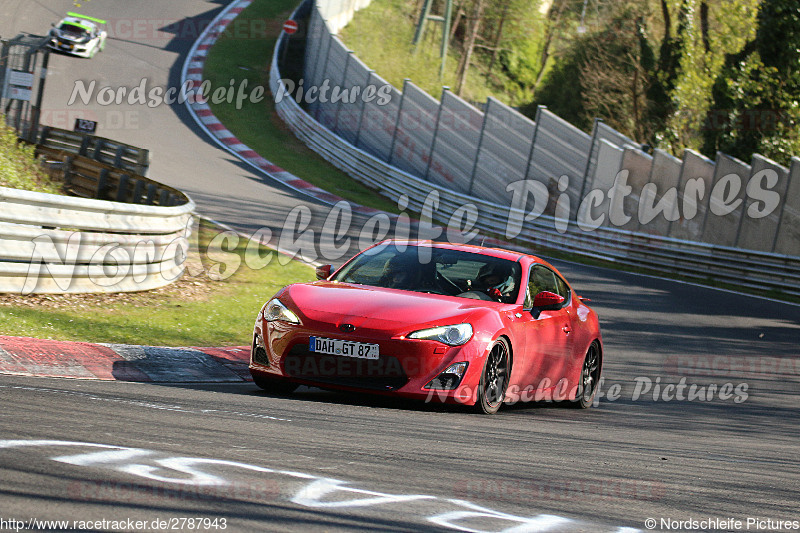 Bild #2787943 - Touristenfahrten Nürburgring Nordschleife 10.05.2017