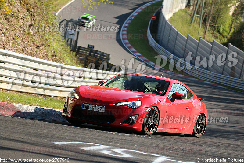 Bild #2787946 - Touristenfahrten Nürburgring Nordschleife 10.05.2017