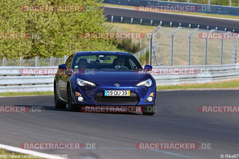 Bild #2788165 - Touristenfahrten Nürburgring Nordschleife 10.05.2017