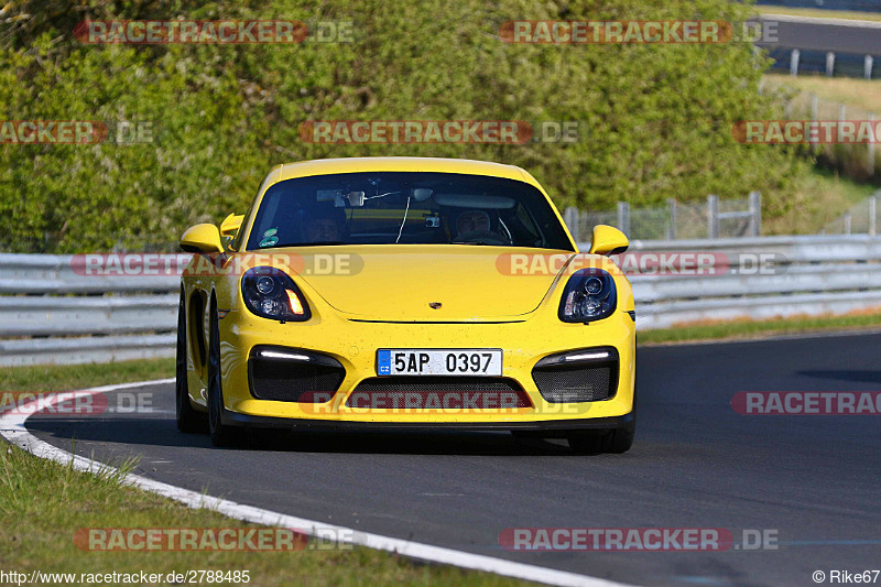 Bild #2788485 - Touristenfahrten Nürburgring Nordschleife 10.05.2017