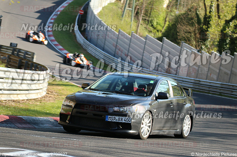 Bild #2788627 - Touristenfahrten Nürburgring Nordschleife 10.05.2017