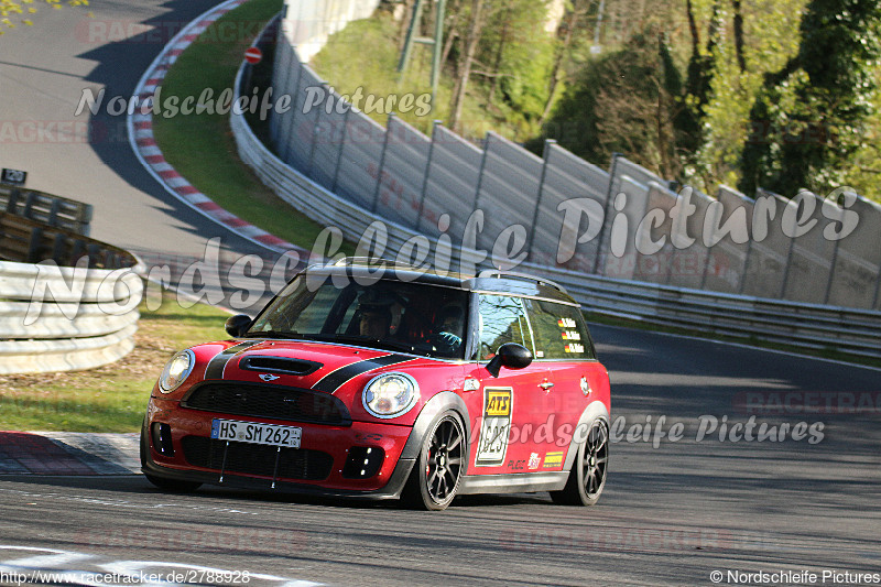 Bild #2788928 - Touristenfahrten Nürburgring Nordschleife 10.05.2017