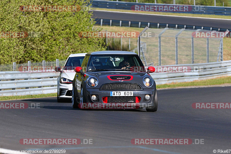 Bild #2789259 - Touristenfahrten Nürburgring Nordschleife 10.05.2017