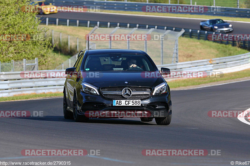 Bild #2790315 - Touristenfahrten Nürburgring Nordschleife 10.05.2017