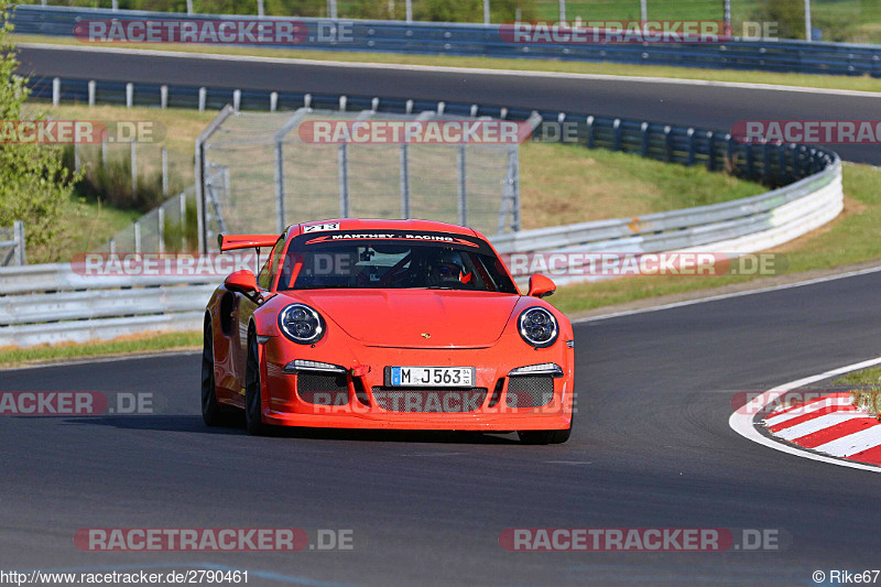 Bild #2790461 - Touristenfahrten Nürburgring Nordschleife 10.05.2017