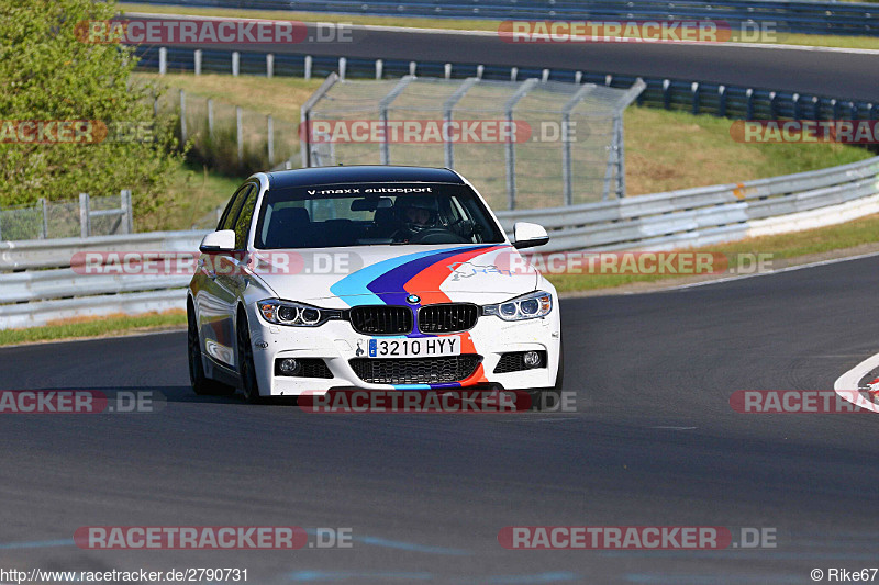 Bild #2790731 - Touristenfahrten Nürburgring Nordschleife 10.05.2017