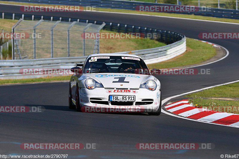 Bild #2790797 - Touristenfahrten Nürburgring Nordschleife 10.05.2017