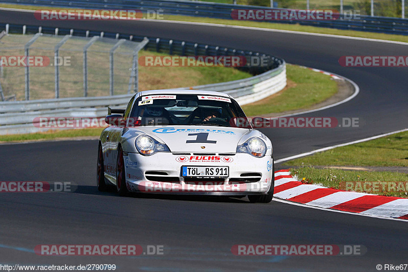 Bild #2790799 - Touristenfahrten Nürburgring Nordschleife 10.05.2017