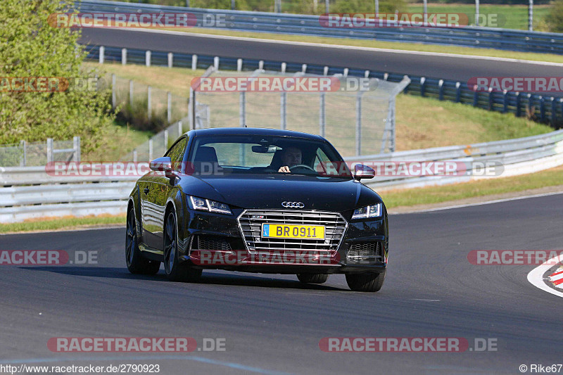 Bild #2790923 - Touristenfahrten Nürburgring Nordschleife 10.05.2017