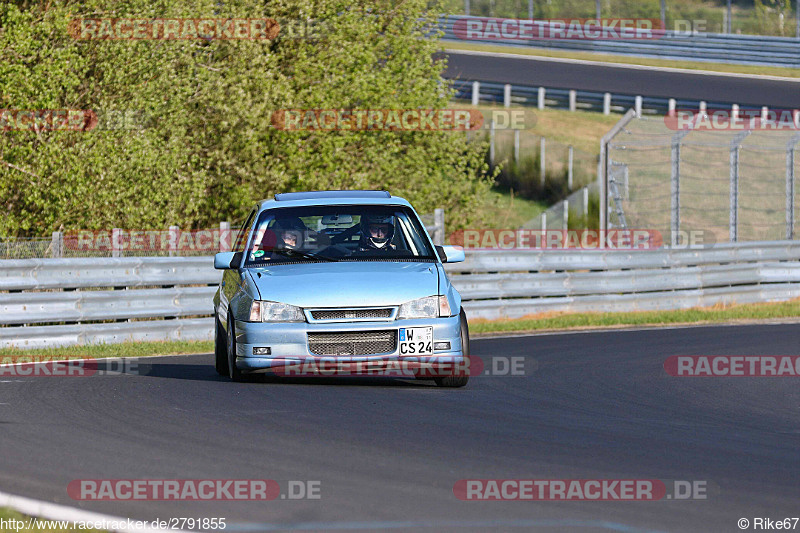 Bild #2791855 - Touristenfahrten Nürburgring Nordschleife 10.05.2017