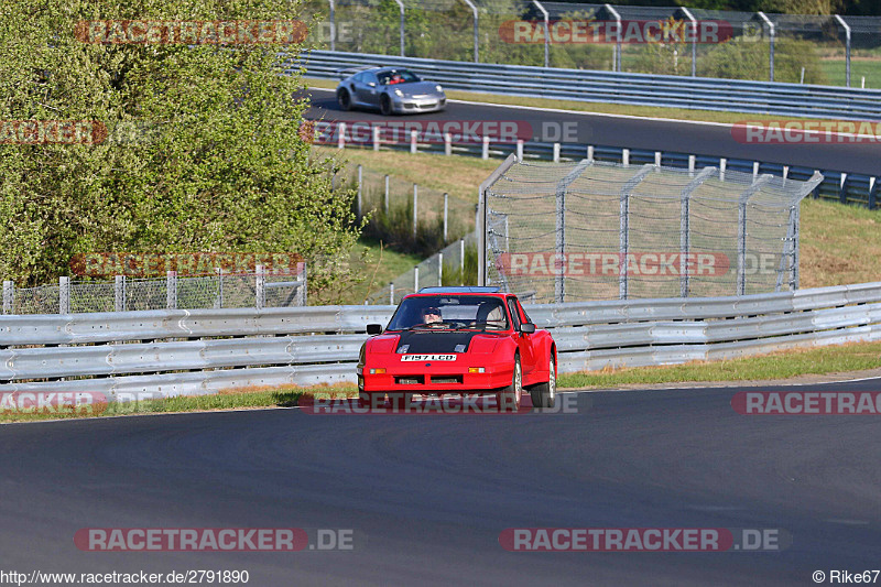 Bild #2791890 - Touristenfahrten Nürburgring Nordschleife 10.05.2017