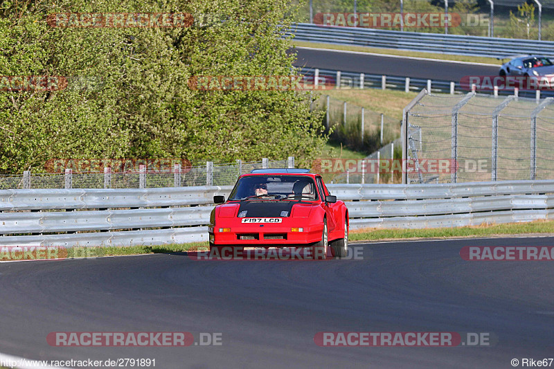 Bild #2791891 - Touristenfahrten Nürburgring Nordschleife 10.05.2017