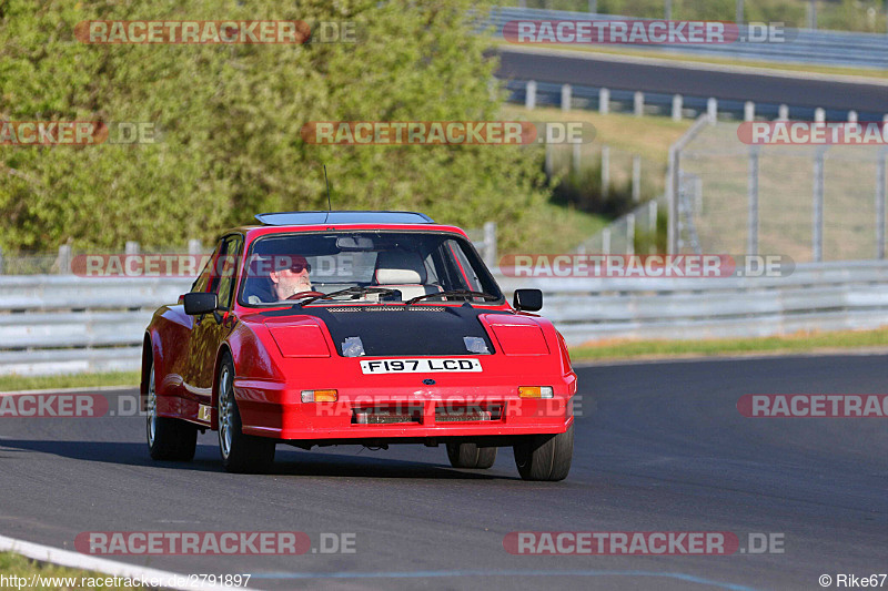 Bild #2791897 - Touristenfahrten Nürburgring Nordschleife 10.05.2017