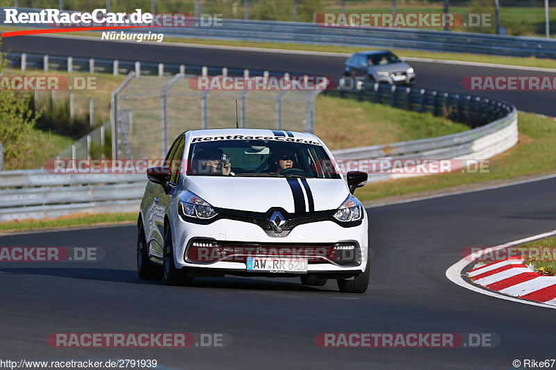 Bild #2791939 - Touristenfahrten Nürburgring Nordschleife 10.05.2017