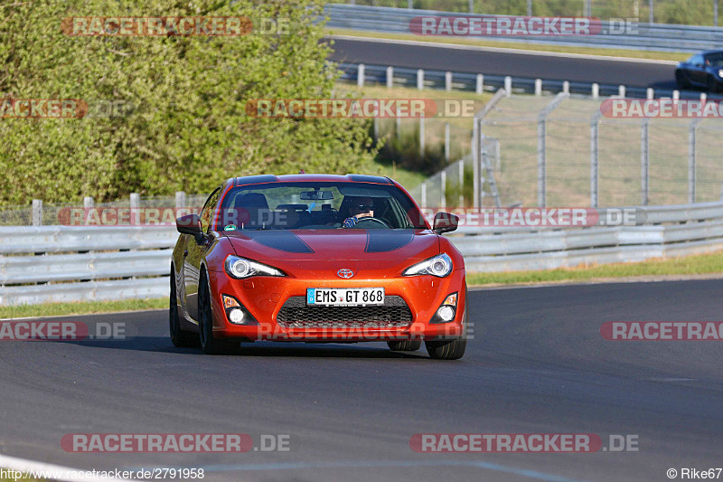 Bild #2791958 - Touristenfahrten Nürburgring Nordschleife 10.05.2017