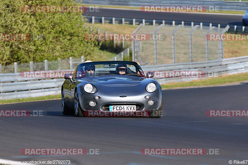 Bild #2792073 - Touristenfahrten Nürburgring Nordschleife 10.05.2017