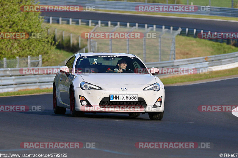 Bild #2792122 - Touristenfahrten Nürburgring Nordschleife 10.05.2017