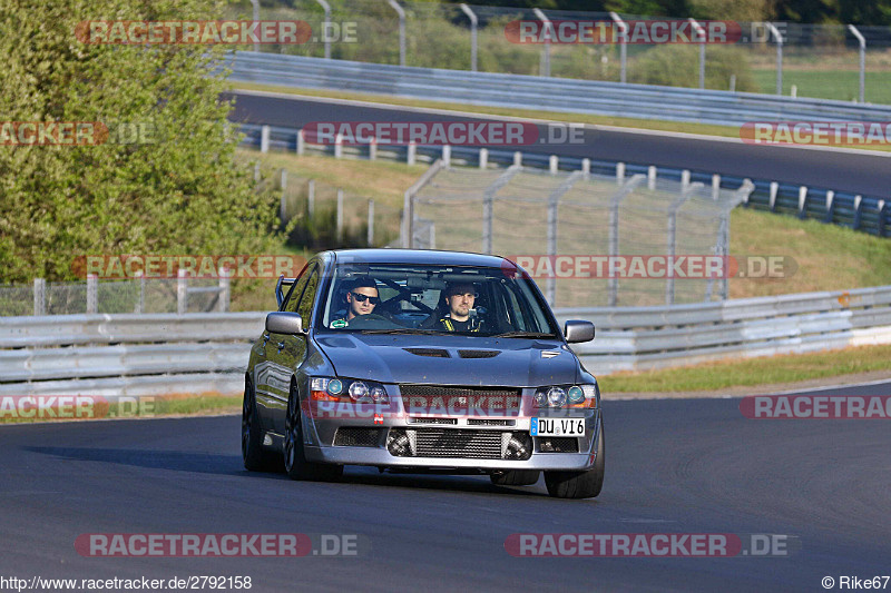 Bild #2792158 - Touristenfahrten Nürburgring Nordschleife 10.05.2017