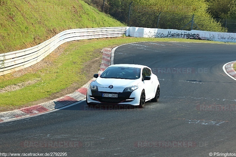 Bild #2792295 - Touristenfahrten Nürburgring Nordschleife 10.05.2017