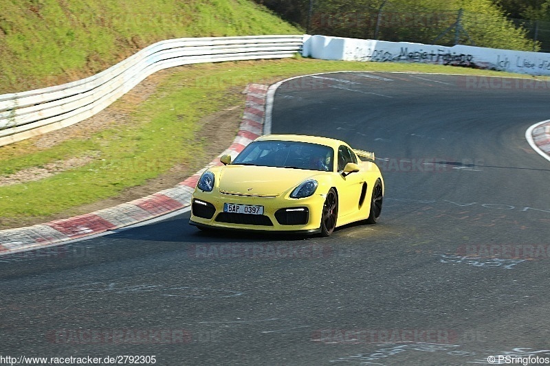 Bild #2792305 - Touristenfahrten Nürburgring Nordschleife 10.05.2017