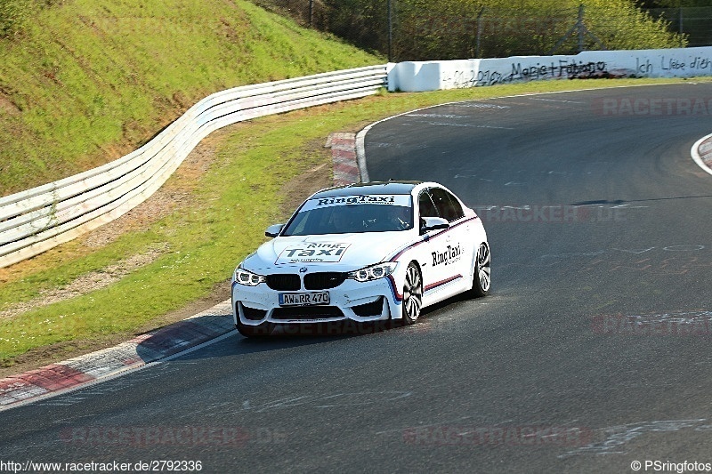 Bild #2792336 - Touristenfahrten Nürburgring Nordschleife 10.05.2017