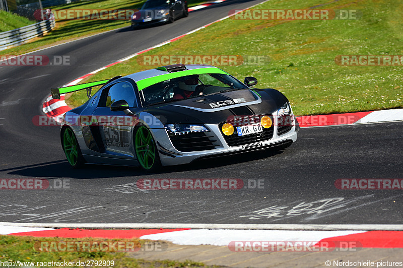 Bild #2792809 - Touristenfahrten Nürburgring Nordschleife 10.05.2017