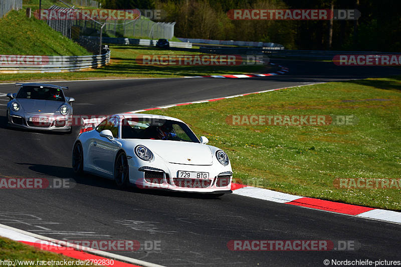 Bild #2792830 - Touristenfahrten Nürburgring Nordschleife 10.05.2017