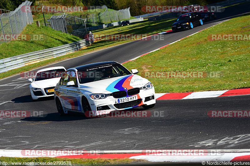 Bild #2793578 - Touristenfahrten Nürburgring Nordschleife 10.05.2017