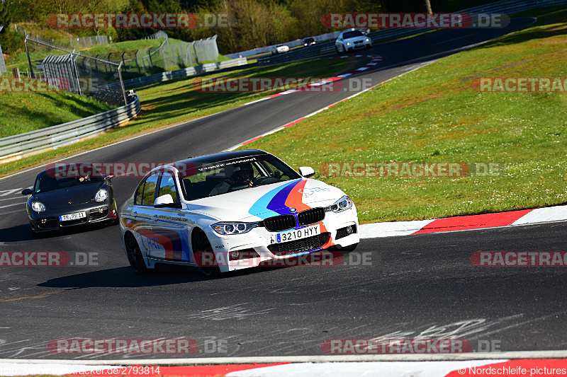 Bild #2793814 - Touristenfahrten Nürburgring Nordschleife 10.05.2017