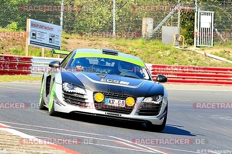 Bild #2822804 - Touristenfahrten Nürburgring Nordschleife 10.05.2017