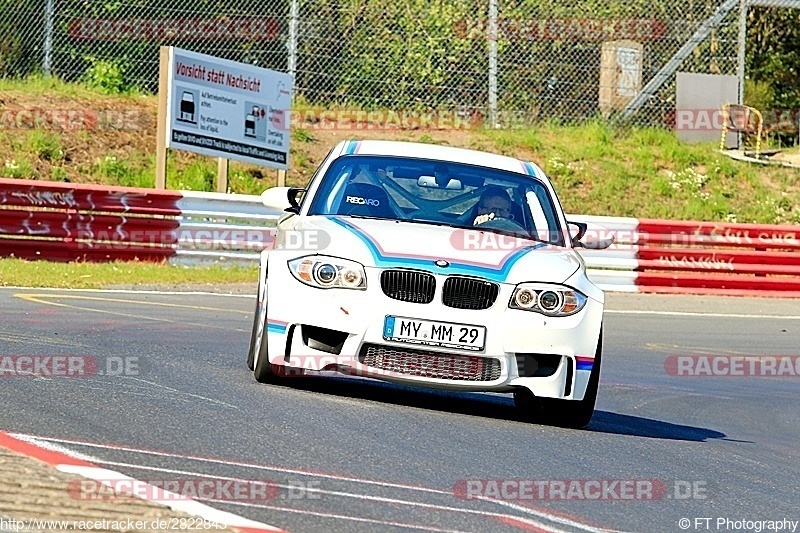 Bild #2822843 - Touristenfahrten Nürburgring Nordschleife 10.05.2017