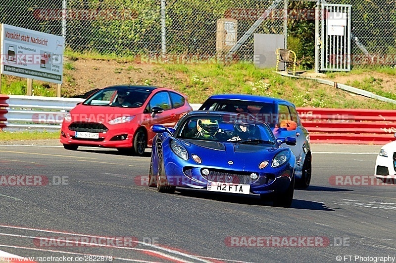 Bild #2822878 - Touristenfahrten Nürburgring Nordschleife 10.05.2017