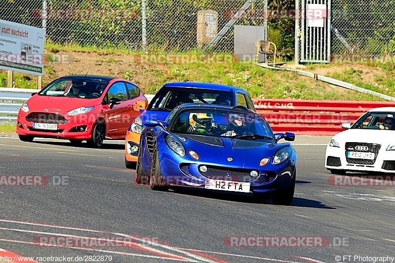 Bild #2822879 - Touristenfahrten Nürburgring Nordschleife 10.05.2017