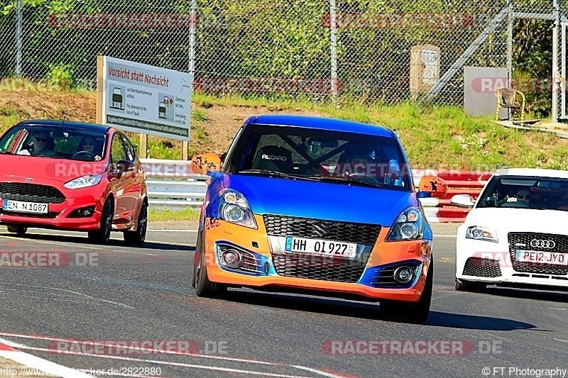 Bild #2822880 - Touristenfahrten Nürburgring Nordschleife 10.05.2017