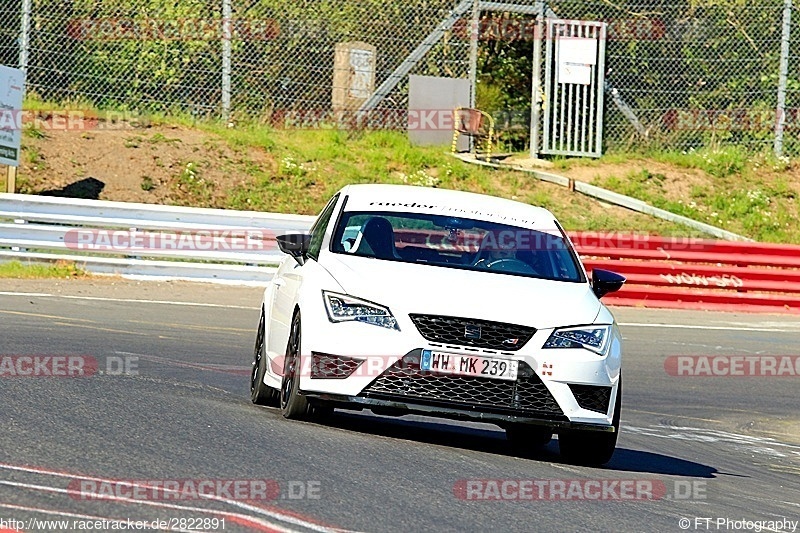 Bild #2822891 - Touristenfahrten Nürburgring Nordschleife 10.05.2017